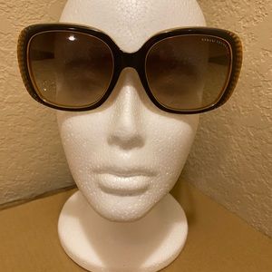 Armani Exchange Butterfly Sunglasses